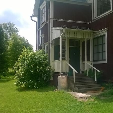 Suvannonrannan Majoitukset Kauhajoki Esterno foto