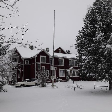 Suvannonrannan Majoitukset Kauhajoki Esterno foto