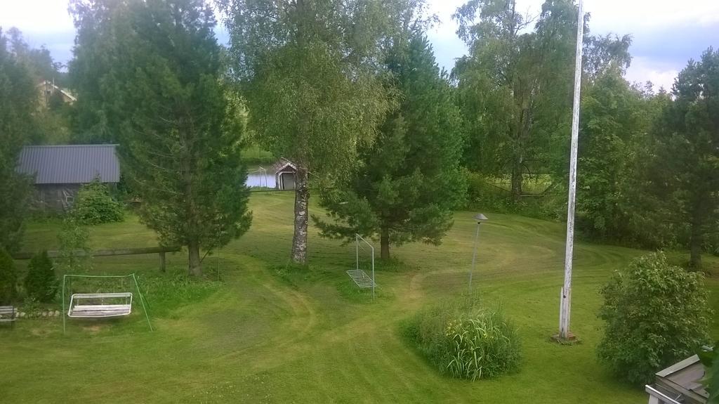Suvannonrannan Majoitukset Kauhajoki Esterno foto
