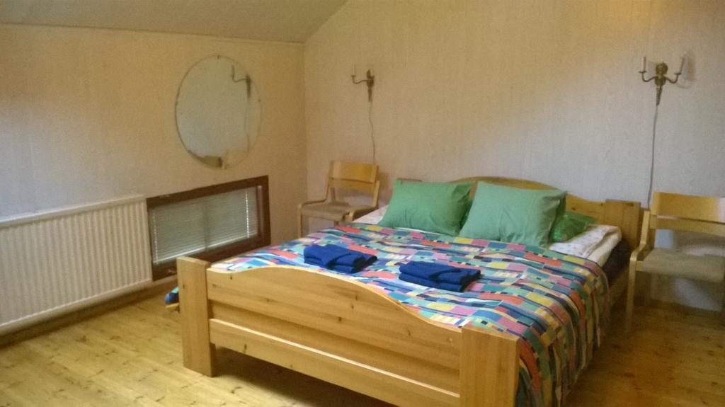 Suvannonrannan Majoitukset Kauhajoki Esterno foto
