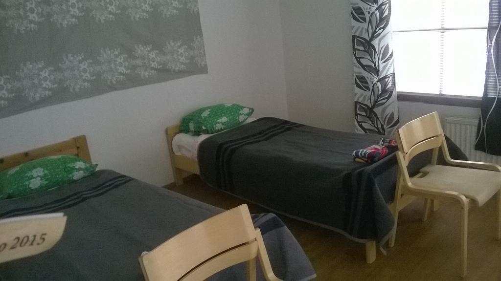 Suvannonrannan Majoitukset Kauhajoki Esterno foto